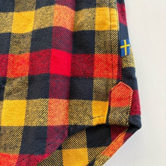 Fjällräven Flannel Shirt* - Picture 6 of 11
